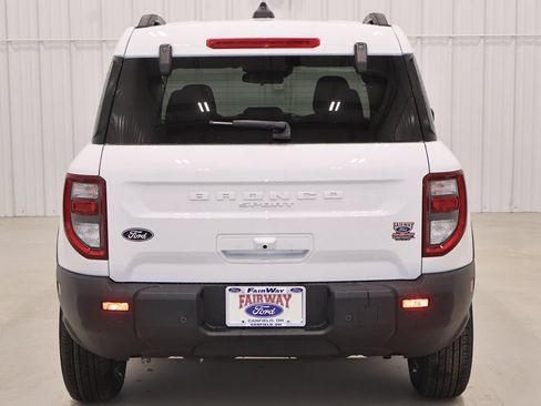 New 2026 Ford Bronco Sport Big Bend w/ Convenience Package AWD/4WD image 8
