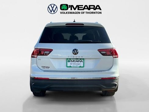 Used 2023 Volkswagen Tiguan SE image 4
