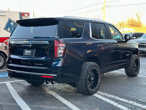 Used 2023 Chevrolet Tahoe Premier AWD/4WD image 6