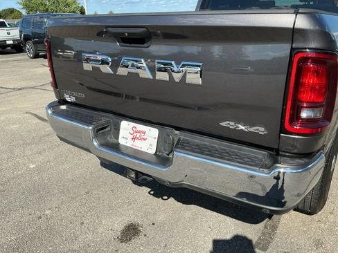 Used 2026 RAM 2500 Big Horn AWD/4WD image 15