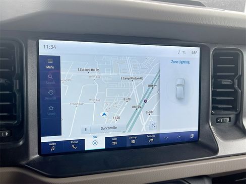 Used 2024 Ford Bronco Wildtrak image 13