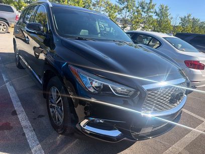 Used 2020 INFINITI QX60 Luxe w/ Essential Package