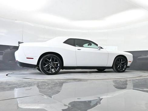 Used 2023 Dodge Challenger SXT w/ Blacktop Package RWD image 47
