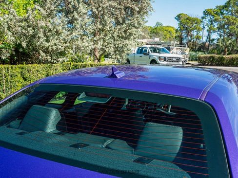 Used 2016 Dodge Challenger SRT Hellcat image 83