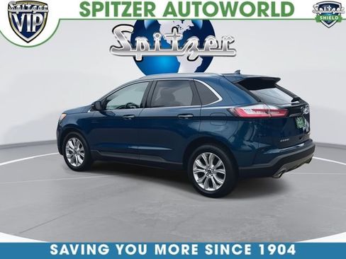 Used 2020 Ford Edge Titanium AWD/4WD image 7