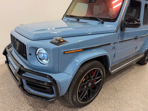 Used 2021 Mercedes-Benz G 63 AMG 4MATIC image 20