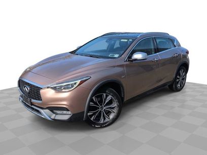 Used 2017 INFINITI QX30 Premium w/ Navigation Package