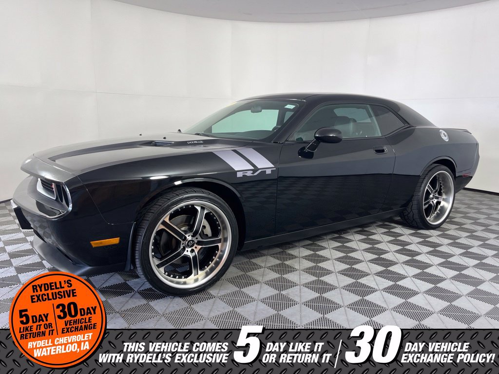 Used 2009 Dodge Challenger R/T RWD image 9