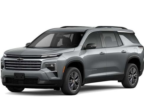 New 2026 Chevrolet Traverse LT FWD image 27