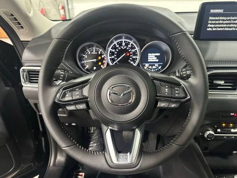 New 2025 MAZDA CX-5 AWD 2.5 S w/ Preferred Package image 19
