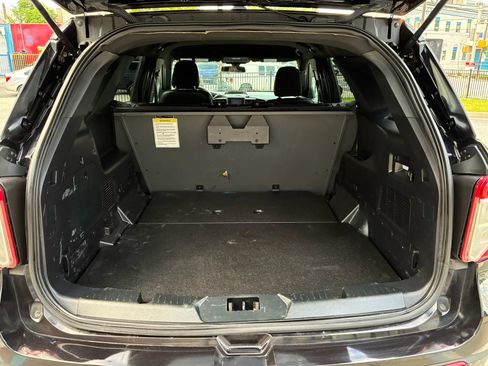 Used 2021 Ford Explorer 4WD Police Interceptor image 22