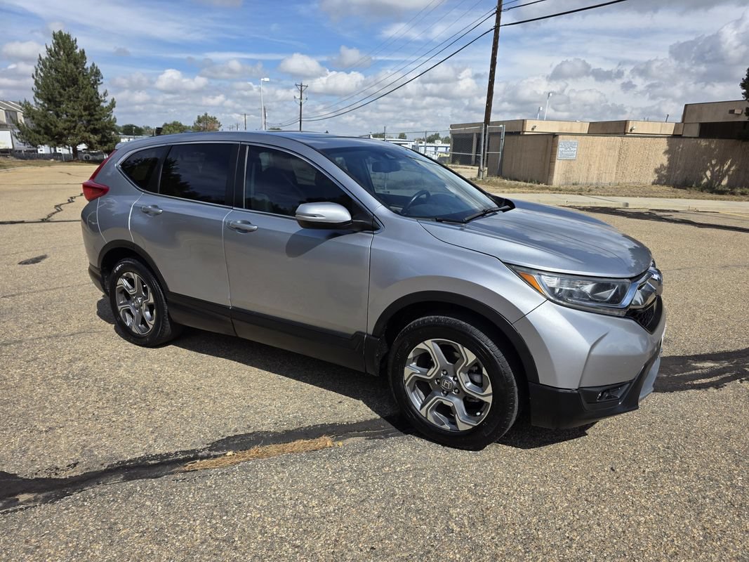 Used 2017 Honda CR-V EX-L image 10