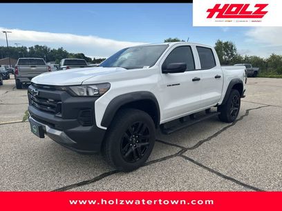 Certified 2024 Chevrolet Colorado Trail Boss w/ Advanced Trailering Package