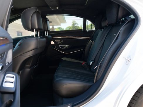 Used 2014 Mercedes-Benz S 63 AMG 4MATIC Sedan image 18