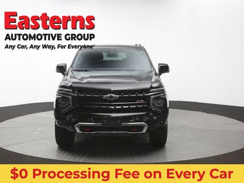 Used 2025 Chevrolet Suburban Z71 AWD/4WD image 55