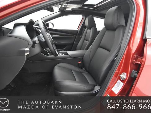 Certified 2025 MAZDA MAZDA3 s w/ Appearance Package image 22
