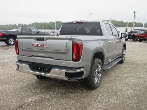 New 2026 GMC Sierra 1500 SLT w/ SLT Premium Package image 5