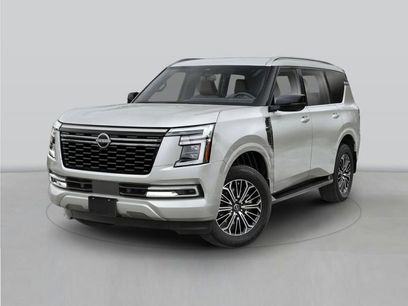 New 2026 Nissan Armada Platinum Reserve w/ Convenience Package