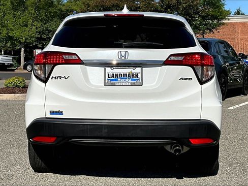 Used 2020 Honda HR-V EX image 4