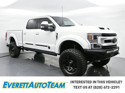 Used 2022 Ford F250 Lariat w/ Lariat Ultimate Package