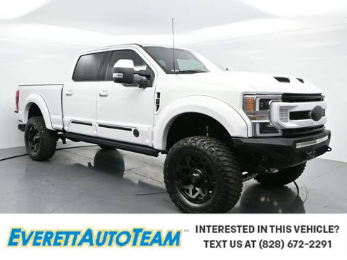 Used 2022 Ford F250 Lariat w/ Lariat Ultimate Package AWD/4WD image 1