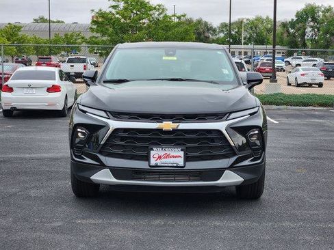 Used 2025 Chevrolet Blazer LT FWD image 8