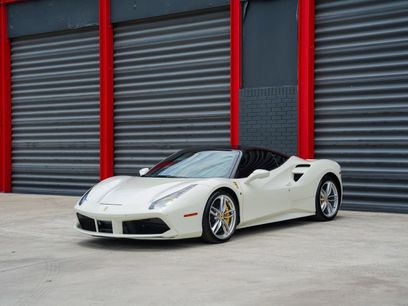 Used 2016 Ferrari 488 GTB