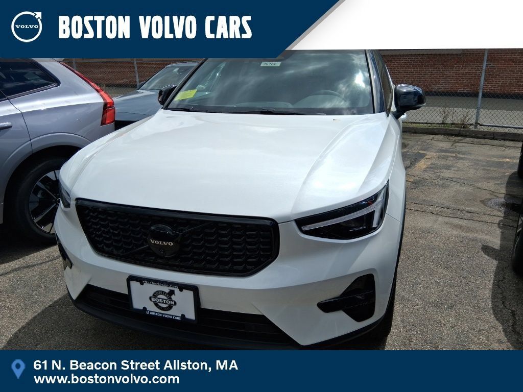 New 2026 Volvo XC40 B5 Ultra w/ Protection Package Premier AWD/4WD image 3