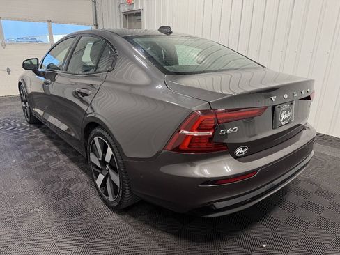 Used 2024 Volvo S60 T8 Plus AWD/4WD image 4