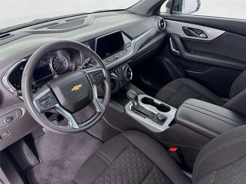 Used 2022 Chevrolet Blazer LT w/ Redline Edition AWD/4WD image 11