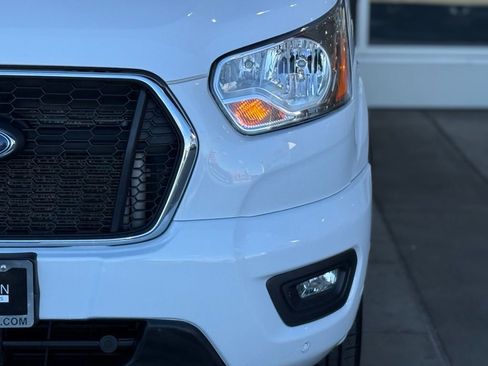 Used 2021 Ford Transit 350 XLT image 5