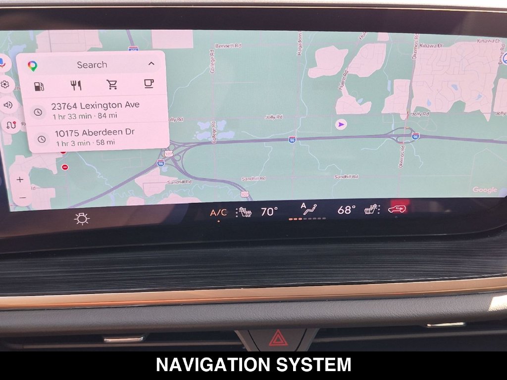 Used 2024 Buick Envision Avenir AWD/4WD image 4