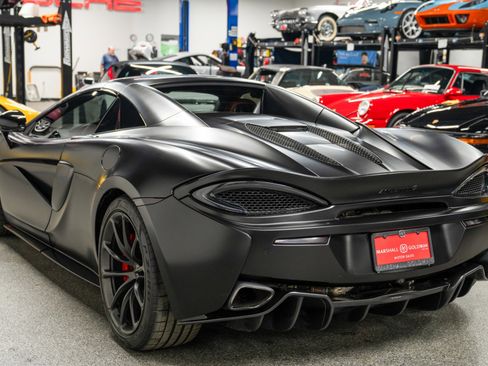 Used 2018 McLaren 570S Spider RWD image 34
