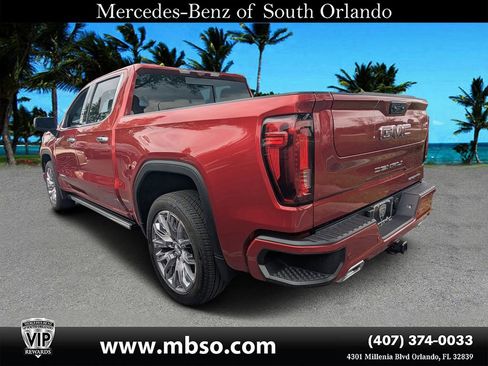 Used 2024 GMC Sierra 1500 Denali w/ Denali Reserve Package RWD image 19