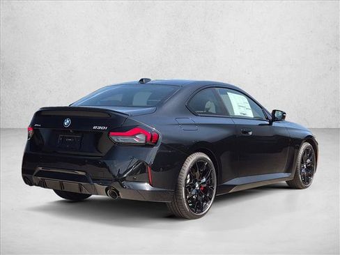 New 2026 BMW 230i xDrive Coupe w/ Premium Package AWD/4WD image 2