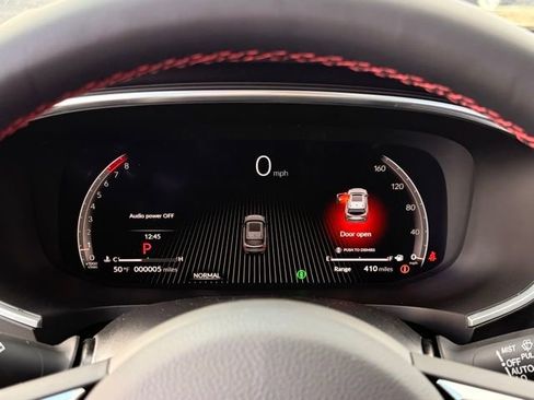 New 2026 Acura MDX A-Spec AWD/4WD image 18