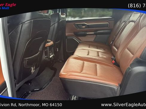 Used 2020 RAM 1500 Limited AWD/4WD image 10