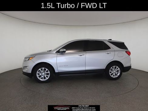 Used 2019 Chevrolet Equinox LT FWD image 6