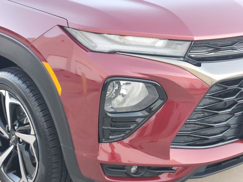 Used 2023 Chevrolet TrailBlazer RS w/ Convenience Package image 8