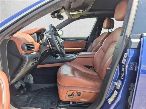 Used 2019 Maserati Levante S GranLusso AWD/4WD image 15