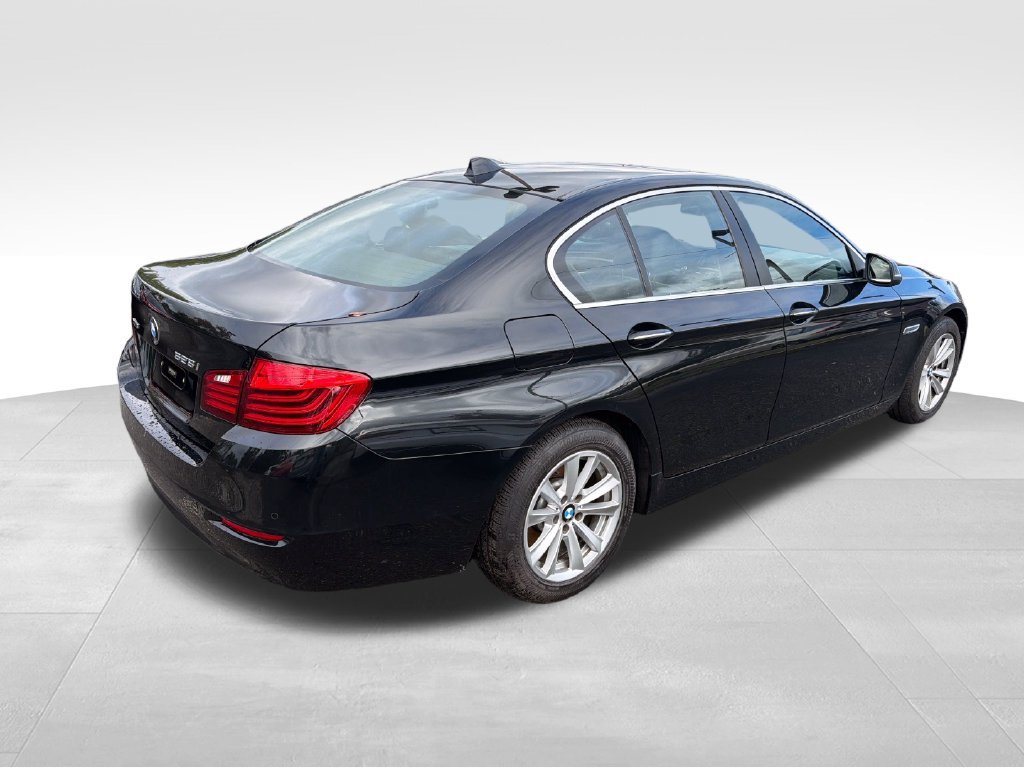 Used 2016 BMW 528i xDrive Sedan AWD/4WD image 7