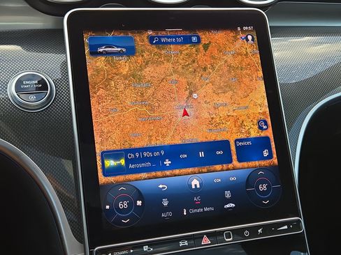 New 2025 Mercedes-Benz C 300 Sedan image 19