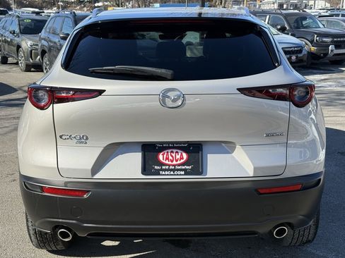 Used 2023 MAZDA CX-30 AWD 2.5 S w/ Select Package image 7