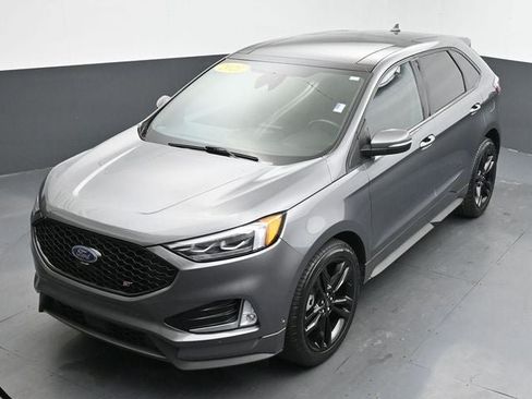 Used 2021 Ford Edge ST w/ Equipment Group 401A AWD/4WD image 22