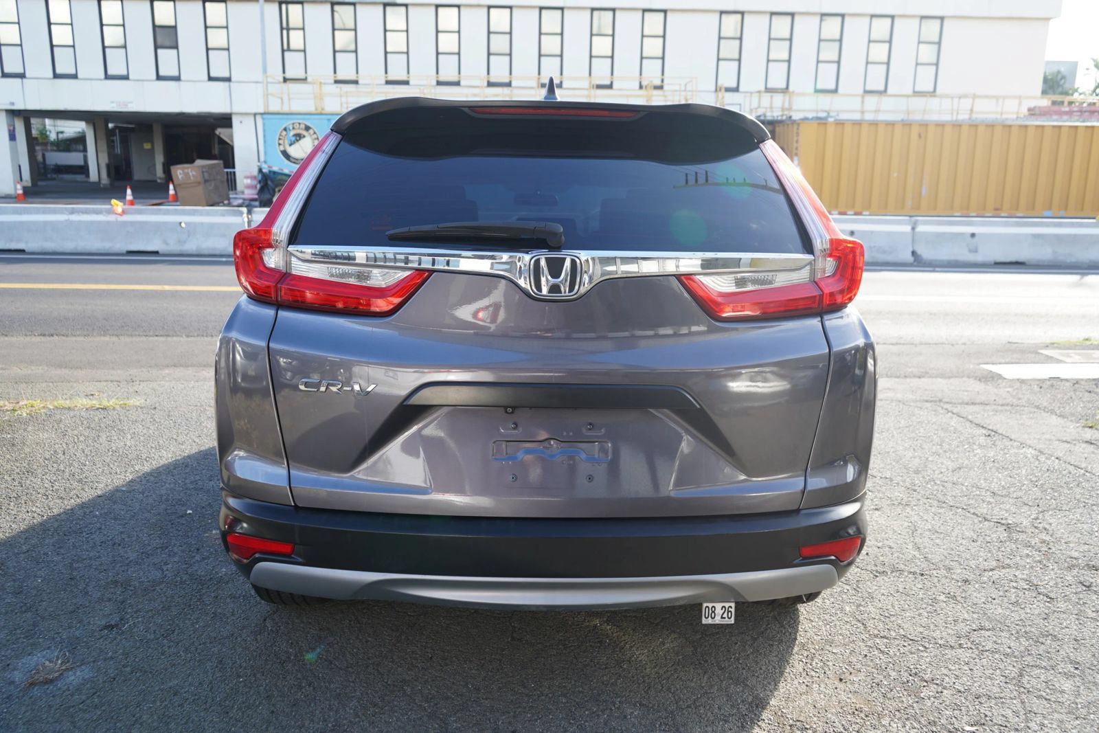 Used 2017 Honda CR-V LX image 19