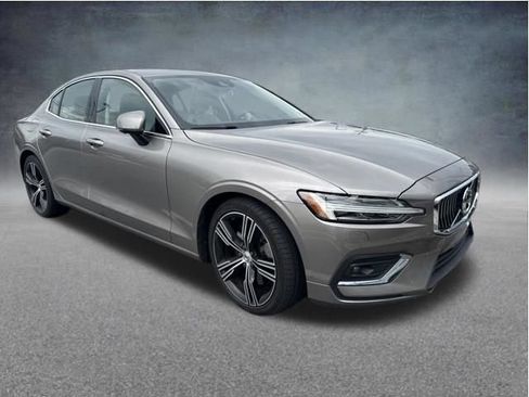 Used 2019 Volvo S60 T6 Inscription AWD/4WD image 1