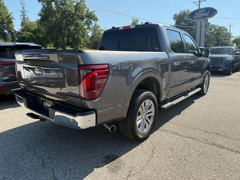 Used 2025 Ford F150 Lariat w/ Equipment Group 501A Mid AWD/4WD image 5