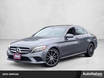 Used 2021 Mercedes-Benz C 300 Sedan w/ Premium Package