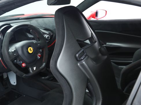 Certified 2020 Ferrari 488 Pista Coupe RWD image 31