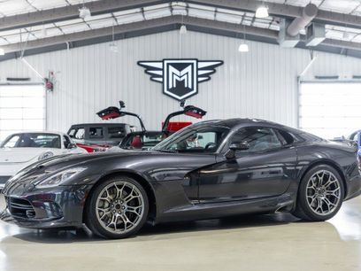 Used 2013 SRT Viper GTS w/ GTS Laguna Interior Pkg